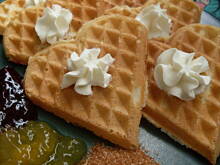 Fot. ewelina23kowalska, Gofry wg Eweliny