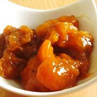 Dżem z moreli z prawdziwą wanilią i rozmarynem