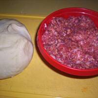 Czeburieki (smażone,kruchutkie pierogi)