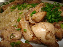Fot. smakosia, pierś z kurczaka według smakosi