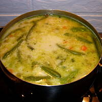 Jarzynowa dla początkujących i nie tylko - zupa całoroczna bo z mrożonek!