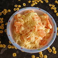 Przysmak z makaronem