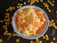 Fot. Marcusa, Przysmak z makaronem