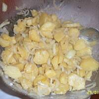 Austriacka sałatka z ziemniaków