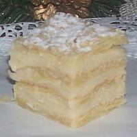 Napoleonka  warstwowa