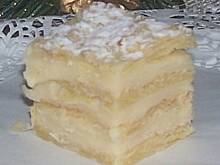 Fot. lidka776, Napoleonka  warstwowa