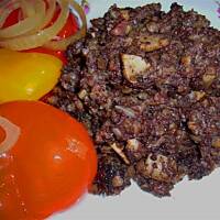 Kaszanka  inaczej wg Różyczki