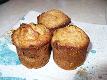 Fot. arabis, BBB czyli bananowe babeczki bakaliowe