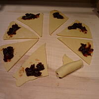 Rogaliki: kruche, banalnie proste i pyszne!