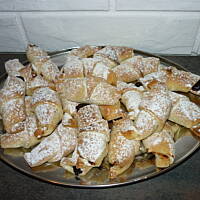 Rogaliki: kruche, banalnie proste i pyszne!