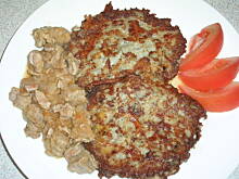 Fot. Anes, placki z ziemniaków wg Anes