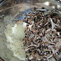 placki z ziemniaków wg Anes