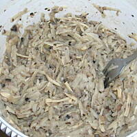 placki z ziemniaków wg Anes