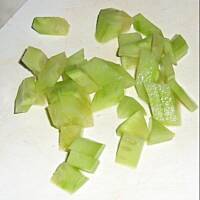 Moja sałatka z gyrosem