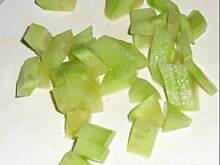 Fot. margot2, Moja sałatka z gyrosem