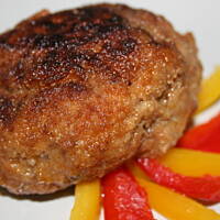 Klopsy z nutą słodyczy i pieczareczką kasiuli