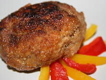 Fot. kasiul_a, Klopsy z nutą słodyczy i pieczareczką kasiuli