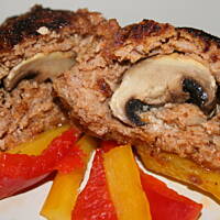 Klopsy z nutą słodyczy i pieczareczką kasiuli