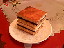 Fot. ella28, sernik z czekoladą:)