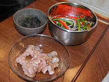 Fot. Anna Latala, Chińska kuchnia w polskim domu