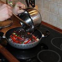 Chińska kuchnia w polskim domu