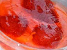 Fot. yloncia, Truskawkowy deser - pycha