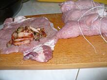 Fot. zojka69, Wieprzowe roladki