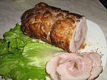 Fot. margot2, Boczek rolowany