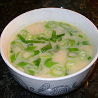 Tajska zupa krewetkowa