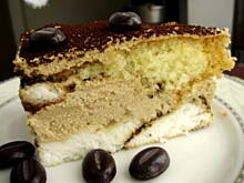 Fot. Krystyna911, Ciasto ekstremalnie kawowe