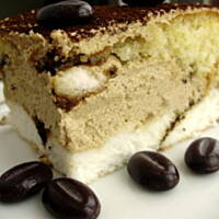 Ciasto ekstremalnie kawowe