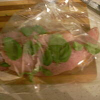 Polędwiczki z serem pleśniowym