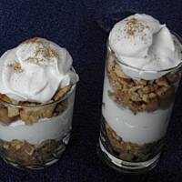 Deser jabłkowy po norwesku