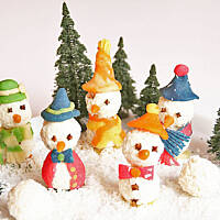 Bałwanki z Raffaello