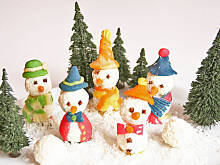 Fot. beataoh, Bałwanki z Raffaello