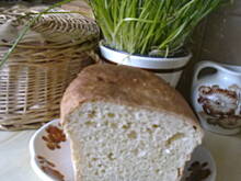 Fot. Rzymianka, Bułka drożdżowa Rzymianki