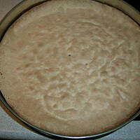 ciasto migdałowe wg Anes