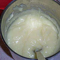 ciasto migdałowe wg Anes