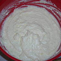 ciasto migdałowe wg Anes