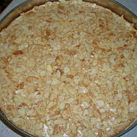 ciasto migdałowe wg Anes