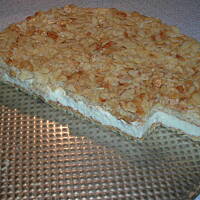 ciasto migdałowe wg Anes