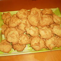 Kokosanki z kleiku ryżowego