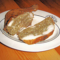 Kurczak nadziewany po królewsku wg M&Ł