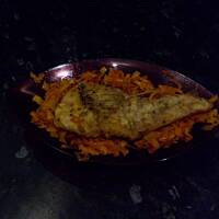 Mintaj- Ryba po grecku