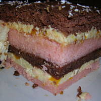 Placek kolorowy siostry Anastazji