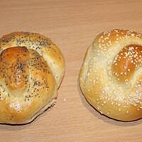 Bułeczki maślane - precle