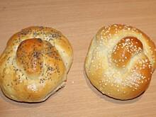 Fot. niki83, Bułeczki maślane - precle
