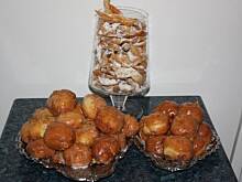 Fot. margola, Pączki bardzo smaczne i puchate.