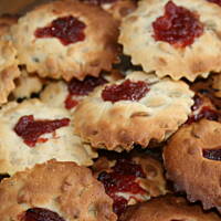 Babeczki z ziarnami dyni i słonecznika kasiuli