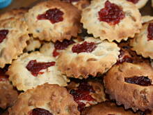 Fot. kasiul_a, Babeczki z ziarnami dyni i słonecznika kasiuli